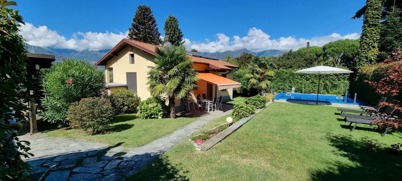 הוילה קוליקו Casa Favorita מראה חיצוני תמונה