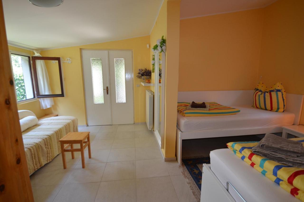 הוילה קוליקו Casa Favorita מראה חיצוני תמונה