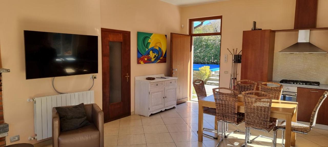 הוילה קוליקו Casa Favorita מראה חיצוני תמונה